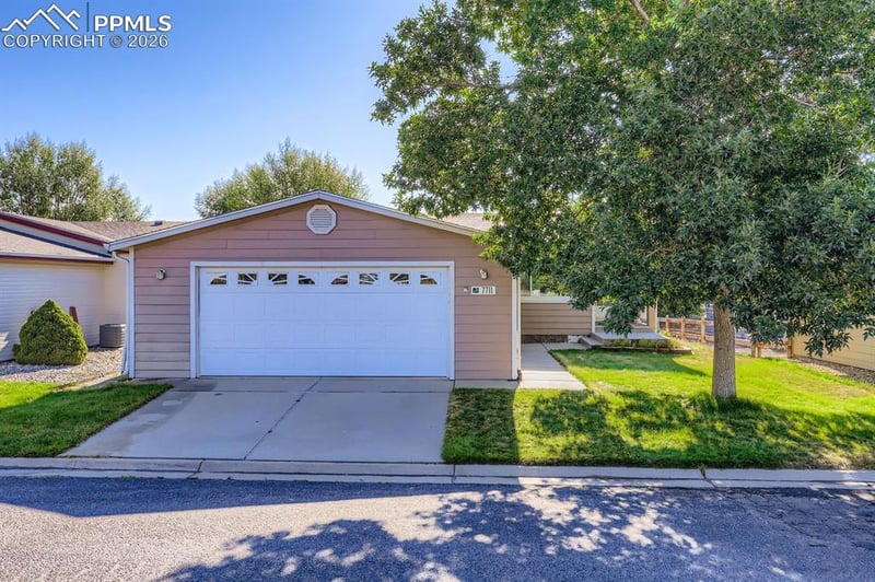 7711 Valley Quail Point, Colorado Springs, CO 80922