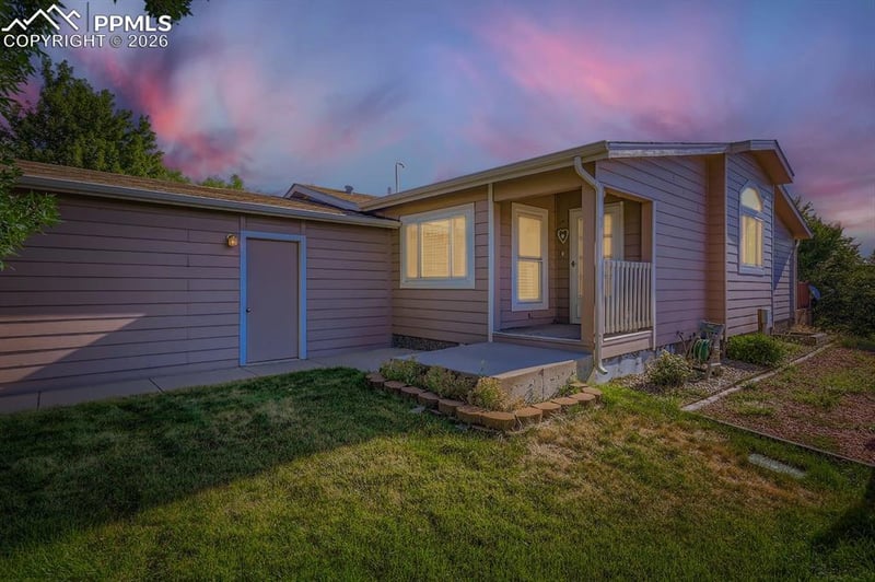 7711 Valley Quail Point, Colorado Springs, CO 80922