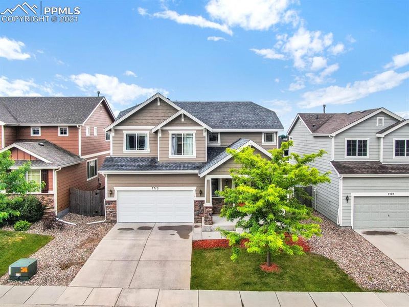 7713 Canyon Oak Dr, Colorado Springs, CO 80922