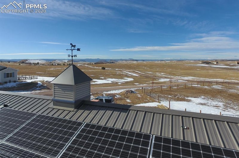7714 E Greenland Rd, Franktown, CO 80116