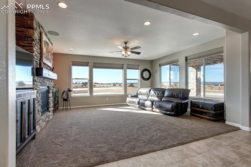 7714 E Greenland Rd, Franktown, CO 80116