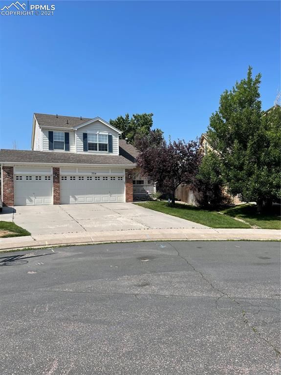 7714 Silver Maple Ln, Colorado Springs, CO 80920