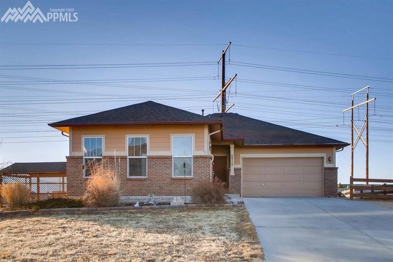 7715 Antelope Meadows Cir, Peyton, CO 80831
