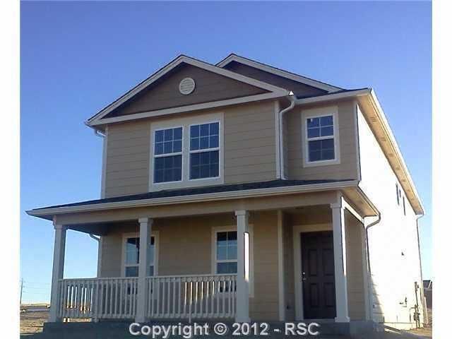 7715 Crestone Peak Trl, Colorado Springs, CO 80924