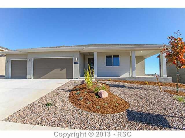 7715 Wild Bird Way, Fountain, CO 80817
