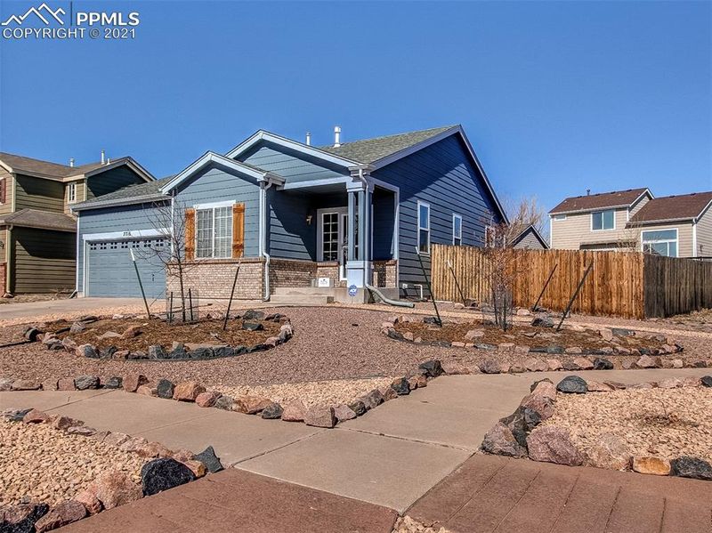 7716 Mortensen Dr, Peyton, CO 80831