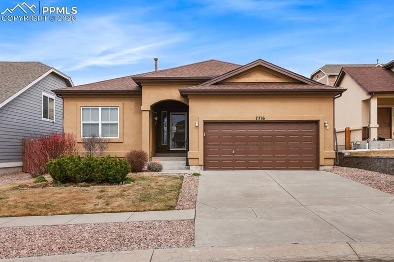 7716 Orange Sunset Dr, Colorado Springs, CO 80922