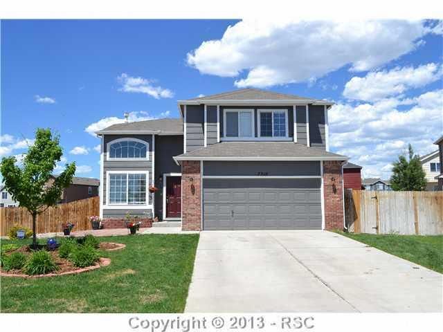 7716 Tompkins Rd, Falcon, CO 80831