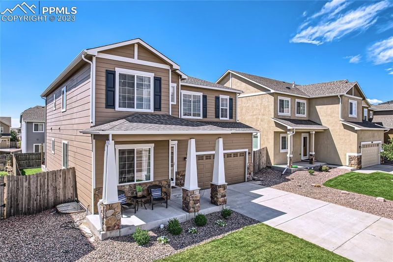 7717 Dry Willow Way, Colorado Springs, CO 80908