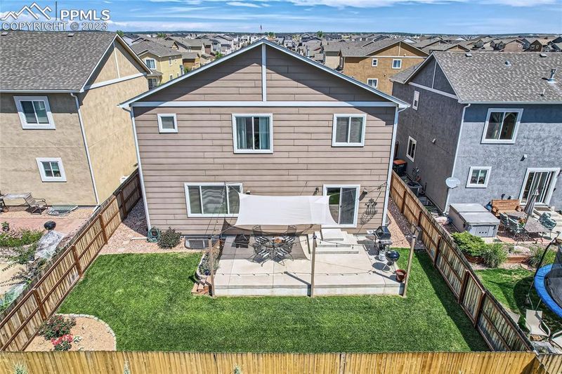 7717 Dry Willow Way, Colorado Springs, CO 80908