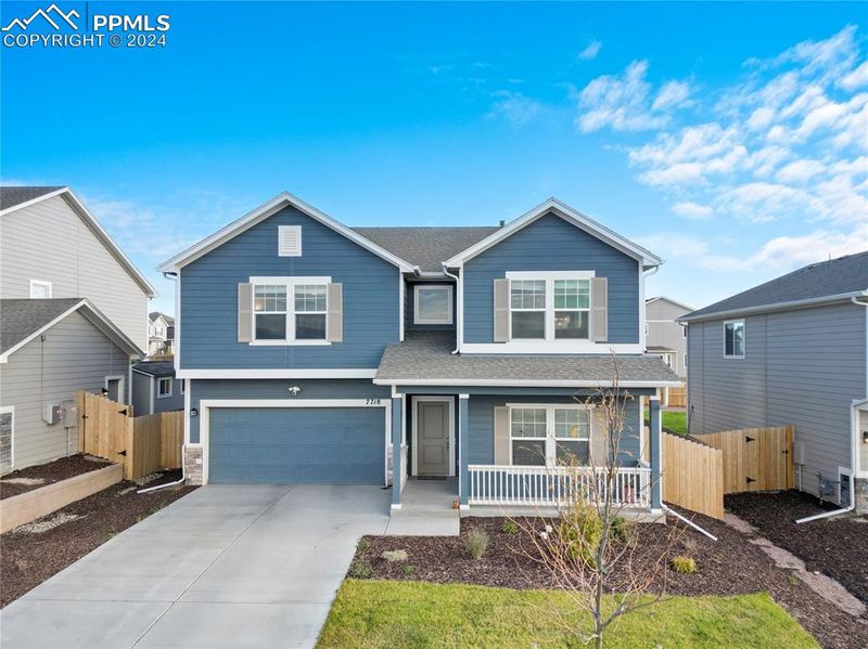 7718 Alzada Dr, Colorado Springs, CO 80908