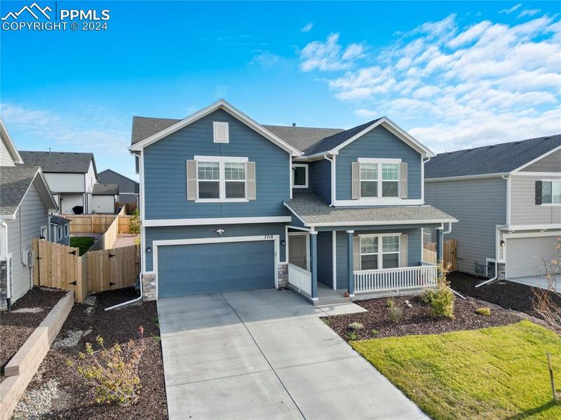 7718 Alzada Dr, Colorado Springs, CO 80908