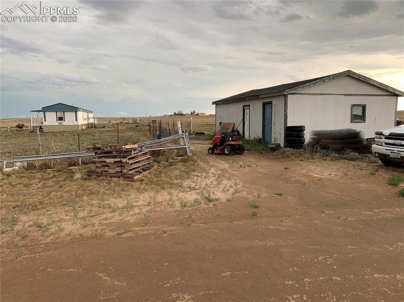 7720 Edison Rd, Yoder, CO 80864