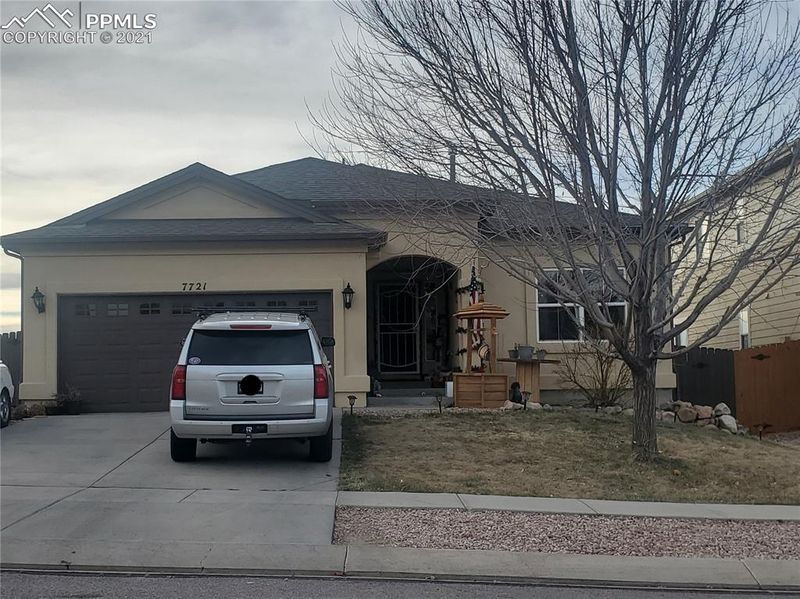 7721 Blue Vail Way, Colorado Springs, CO 80922