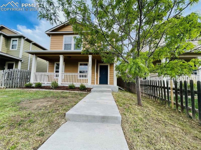 7721 Crestone Peak Trl, Colorado Springs, CO 80924