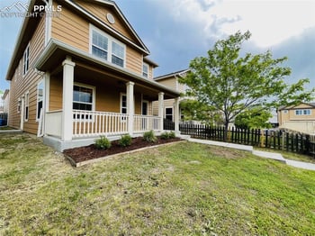 7721 Crestone Peak Trl, Colorado Springs, CO 80924