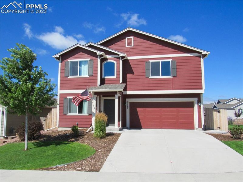 7722 Sangalo Grv, Peyton, CO 80831