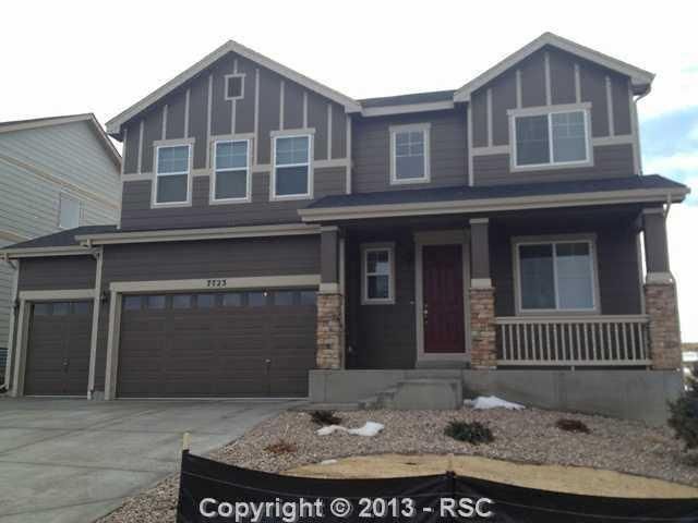 7723 Grady Cir, Castle Rock, CO 80108