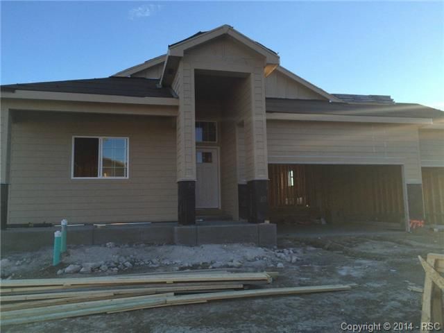 7726 Dutch Loop, Colorado Springs, CO 80925