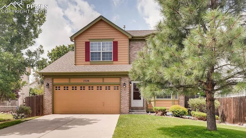 7726 Silver Maple Ln, Colorado Springs, CO 80920