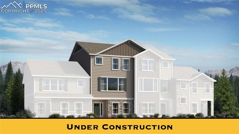 7728 Truchas Point, Colorado Springs, CO 80924