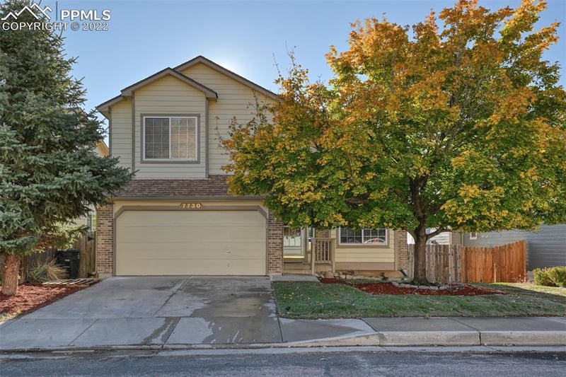 7730 Julynn Rd, Colorado Springs, CO 80919