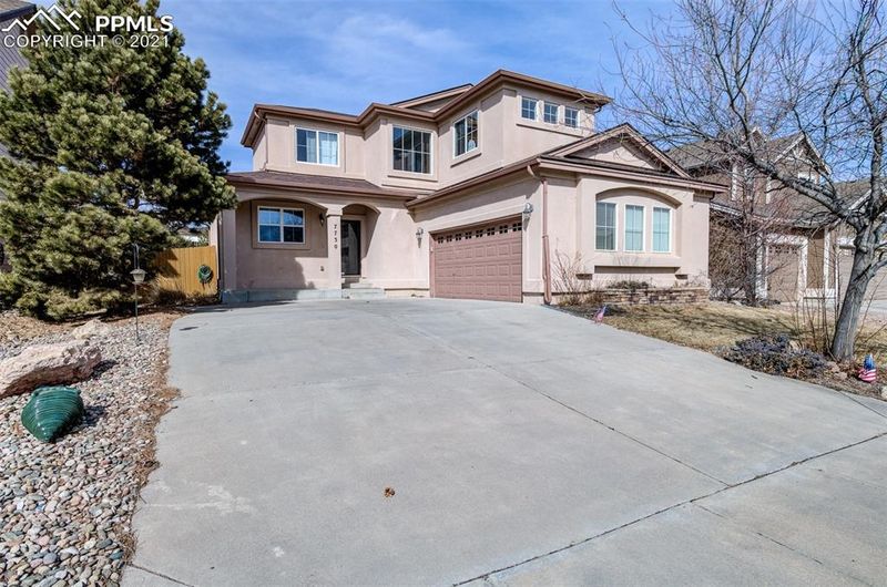 7730 Manston Dr, Colorado Springs, CO 80920