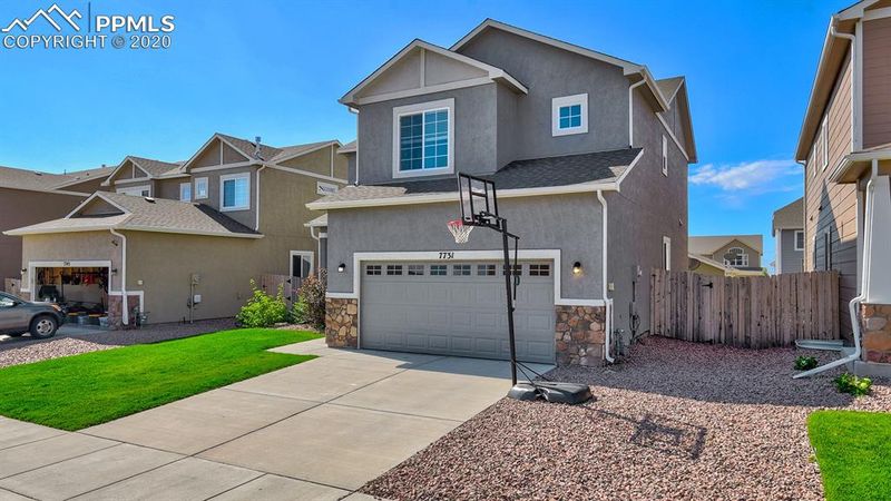 7731 Dry Willow Way, Colorado Springs, CO 80908