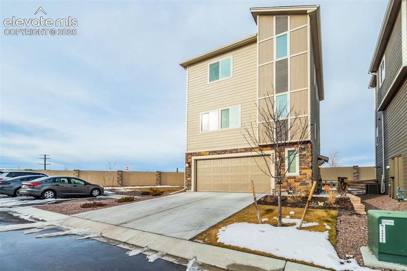 7732 Carabiner Vw, Colorado Springs, CO 80923