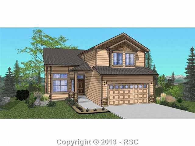 7734 Braxton Dr, Fountain, CO 80817