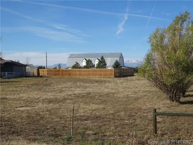 7734 Peyton Hw, Peyton, CO 80831