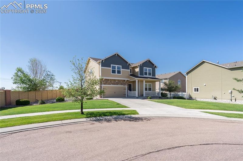 7735 Stetson Highlands Dr, Colorado Springs, CO 80923