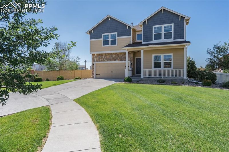 7735 Stetson Highlands Dr, Colorado Springs, CO 80923