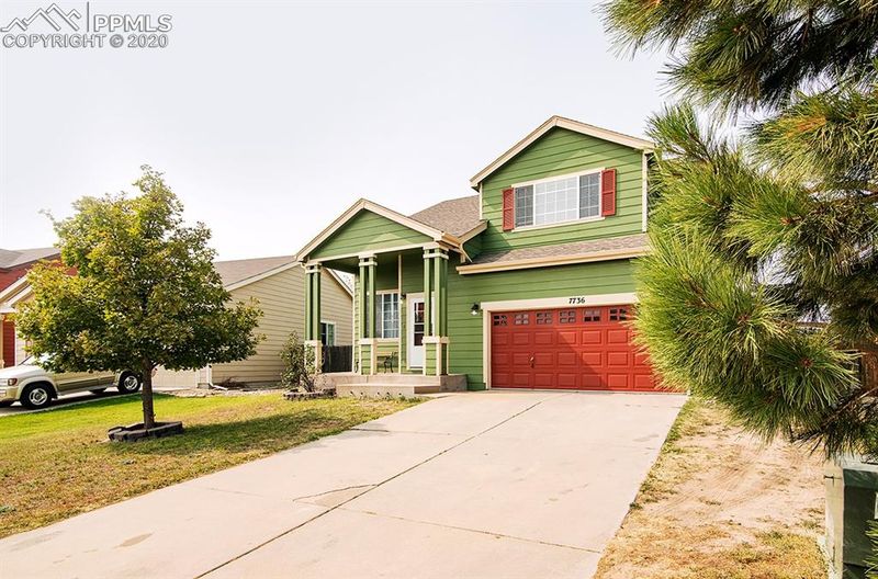 7736 Coffee Dr, Peyton, CO 80831