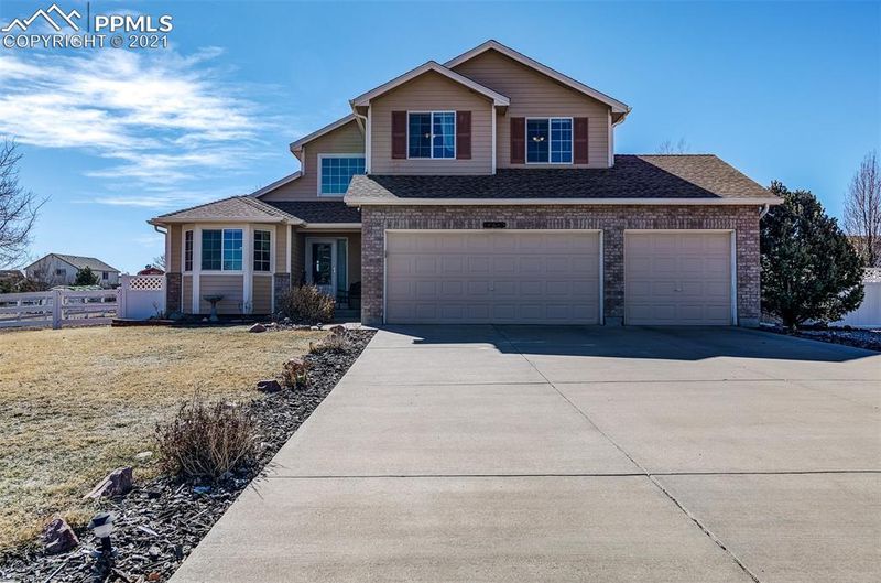 7736 Mclaughlin Rd, Peyton, CO 80831