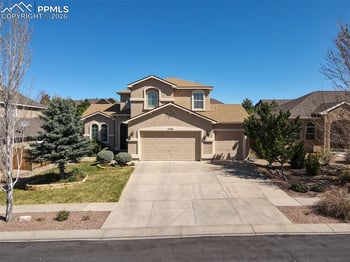 7738 Desert Wind Dr, Colorado Springs, CO 80923