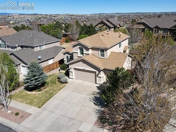 7738 Desert Wind Dr, Colorado Springs, CO 80923