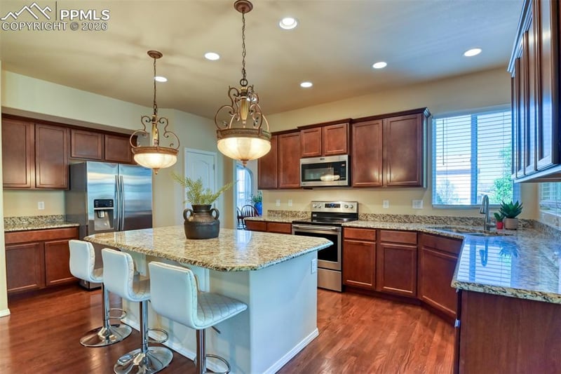 7738 Desert Wind Dr, Colorado Springs, CO 80923