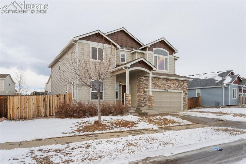 7738 Forest Valley Loop, Colorado Springs, CO 80908