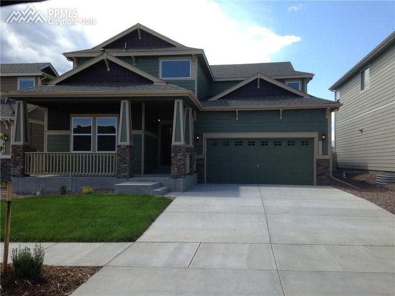 7741 Kiana Dr, Colorado Springs, CO 80908