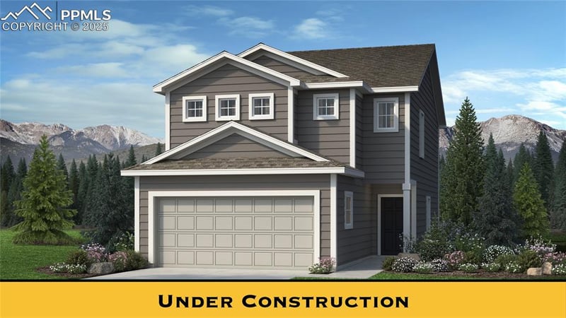 7742 Lost Trail Dr, Colorado Springs, CO 80908