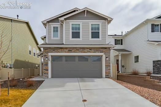7743 Tent Rock Point, Colorado Springs, CO 80924