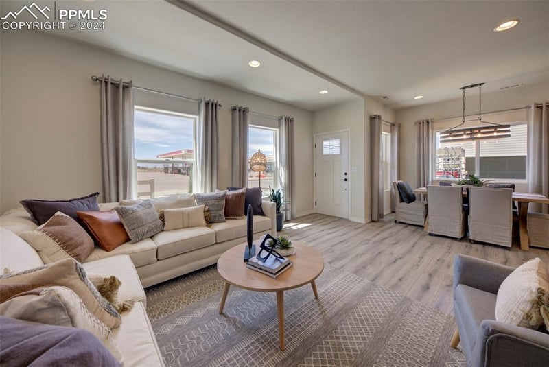 7744 Bone Creek Point, Colorado Springs, CO 80924