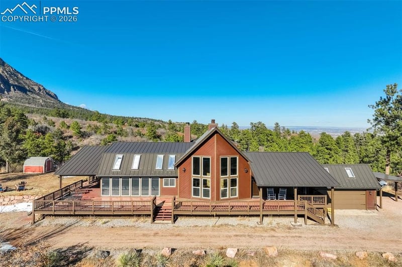 7745 Pine Oaks Ln, Colorado Springs, CO 80926