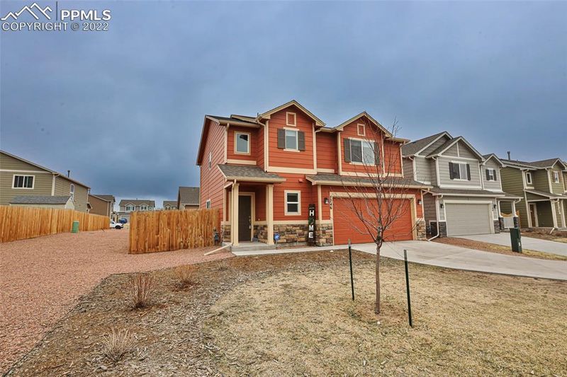 7746 Swingarm Grv, Peyton, CO 80831