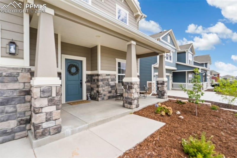 7748 Alzada Dr, Colorado Springs, CO 80908