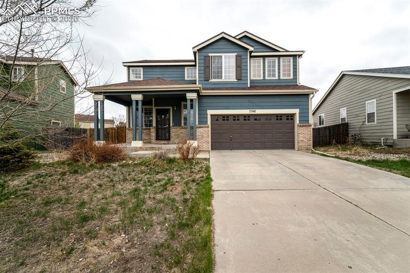 7748 Coffee Rd, Peyton, CO 80831