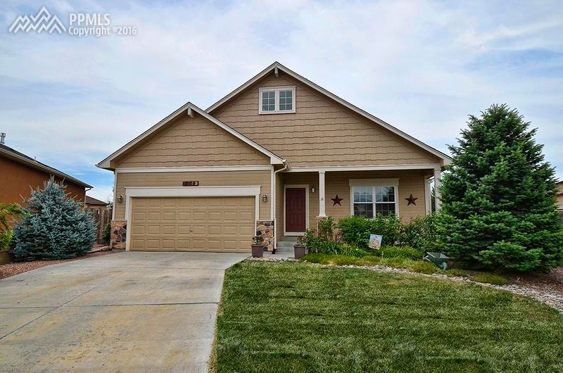 7749 Sapling Ct, Fountain, CO 80817