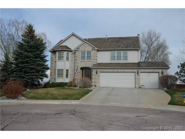 775 Robinglen Ct, Colorado Springs, CO 80906