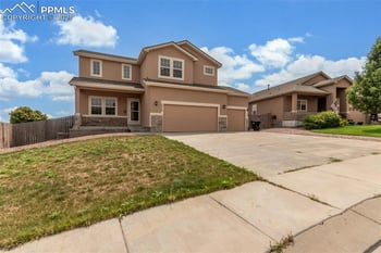 7750 Dutch Loop, Colorado Springs, CO 80925